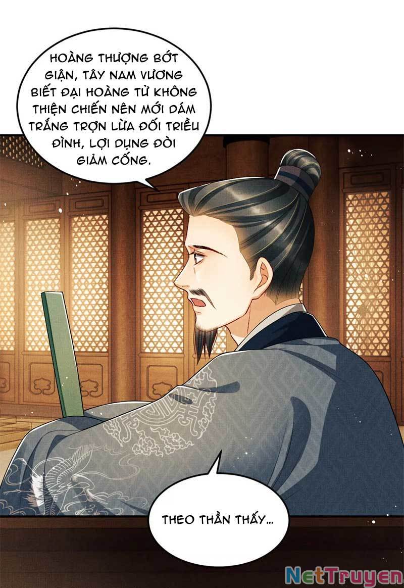 Thê Vi Thượng Chapter 51 - Trang 11