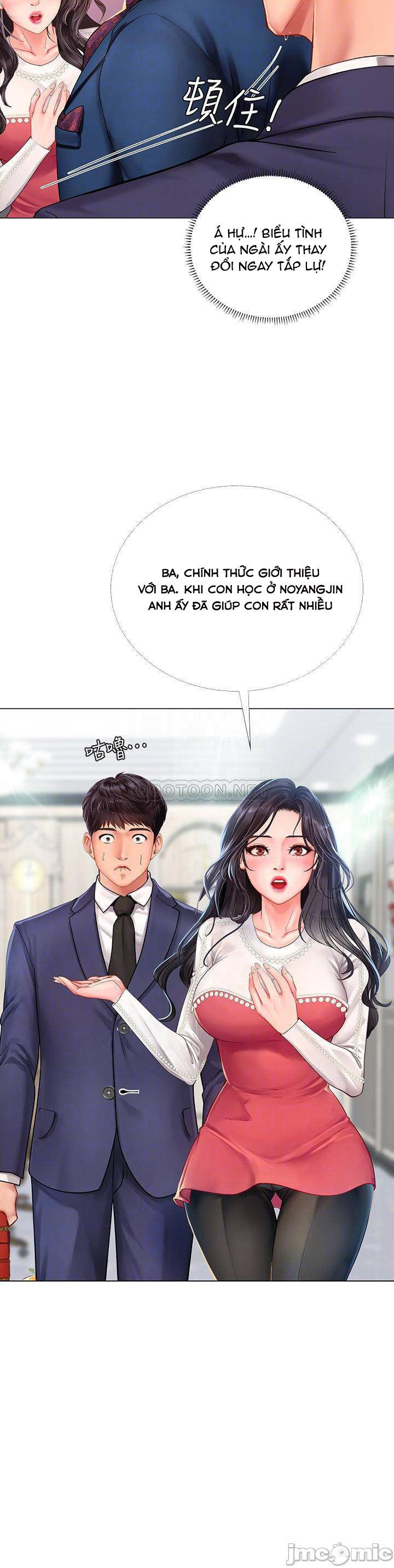 Tôi Có Nên Học Ở Noryangjin? Chapter 77 - Trang 15