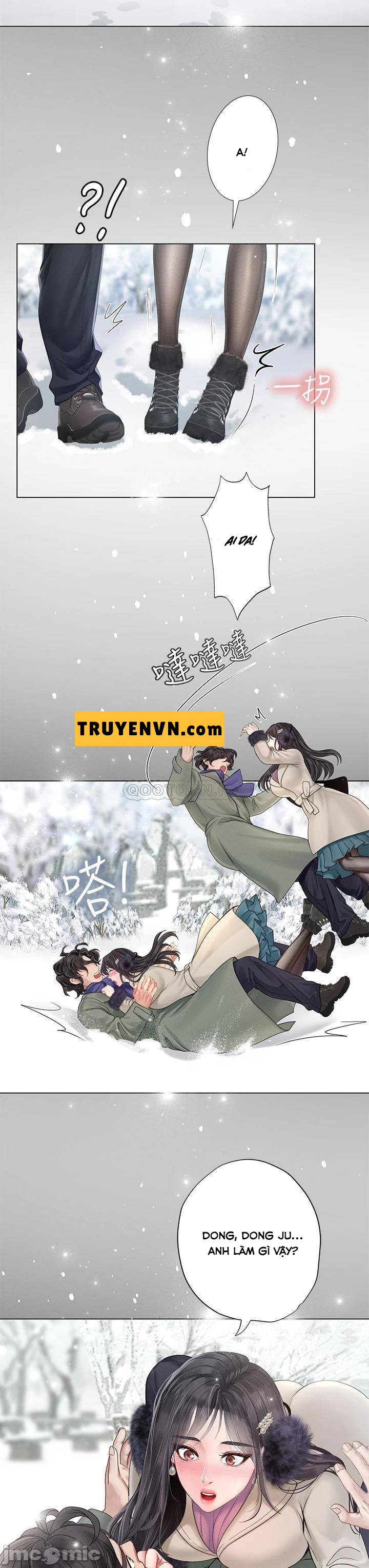 Tôi Có Nên Học Ở Noryangjin? Chapter 77 - Trang 28