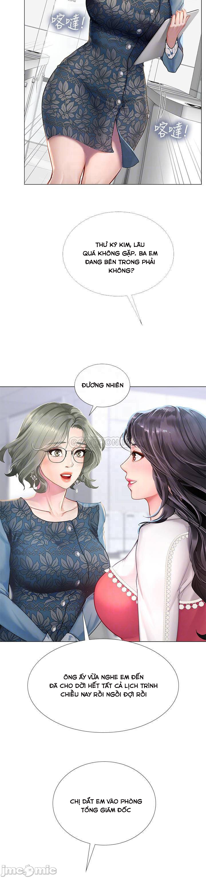 Tôi Có Nên Học Ở Noryangjin? Chapter 77 - Trang 5