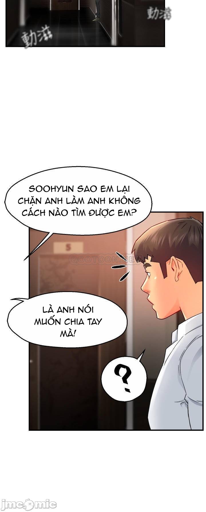 Trưởng Phòng Mật Báo Chapter 31 - Trang 23