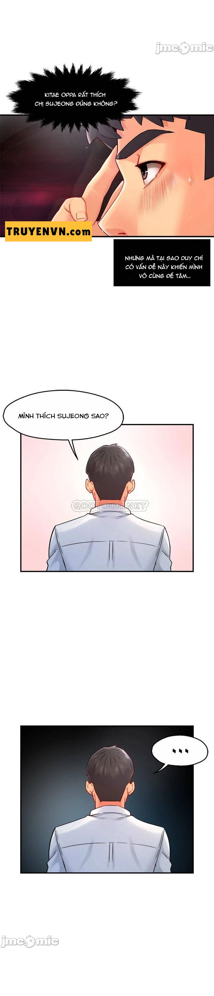 Trưởng Phòng Mật Báo Chapter 33 - Trang 16