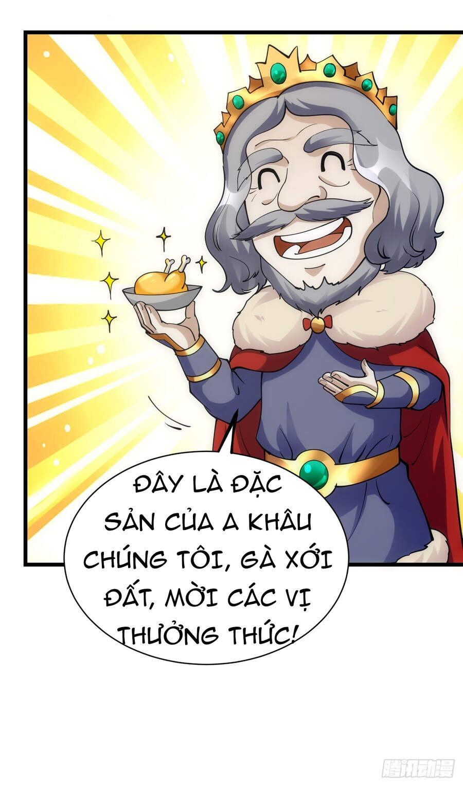 Tuyệt Thế Võ Công Chapter 81 - Trang 49