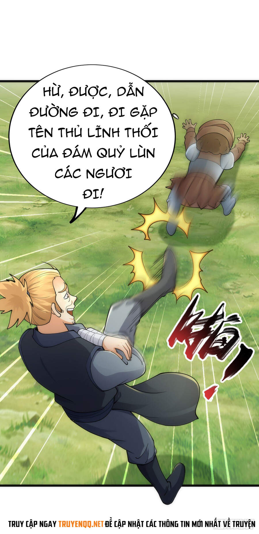 Tuyệt Thế Võ Công Chapter 81 - Trang 8