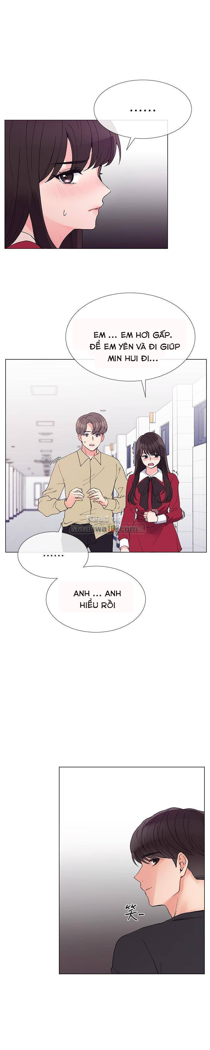 Unlucky Girl - Cô Nàng Xui Xẻo Chapter 39 - Trang 11