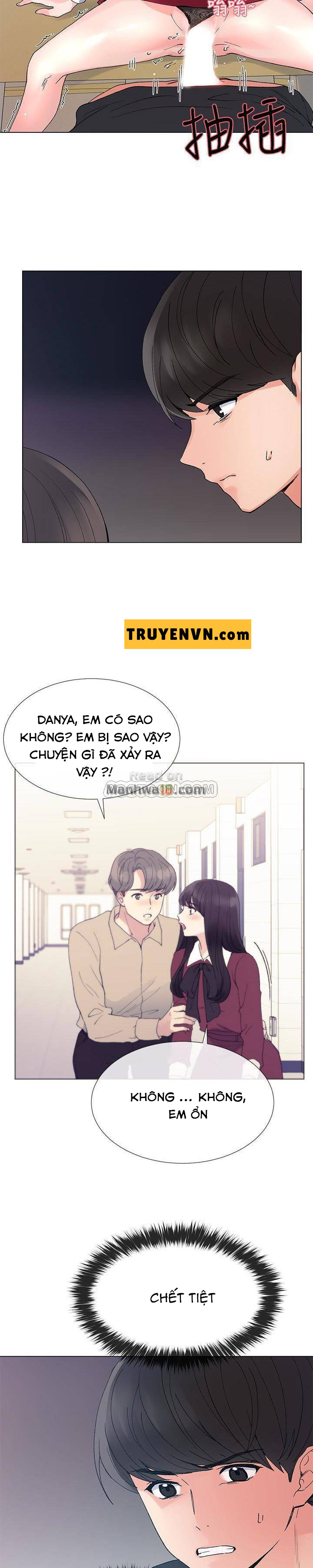 Unlucky Girl - Cô Nàng Xui Xẻo Chapter 39 - Trang 20