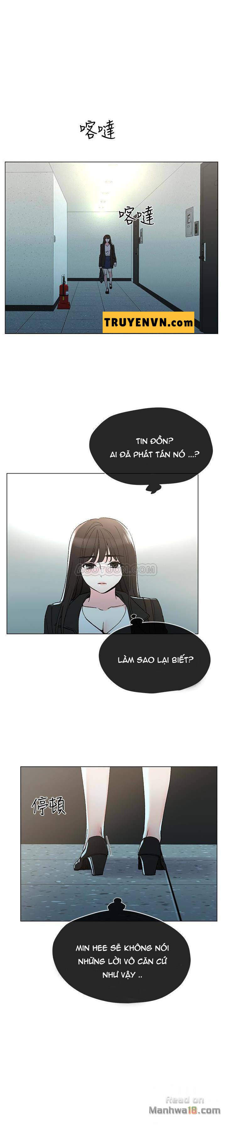 Unlucky Girl - Cô Nàng Xui Xẻo Chapter 41 - Trang 8