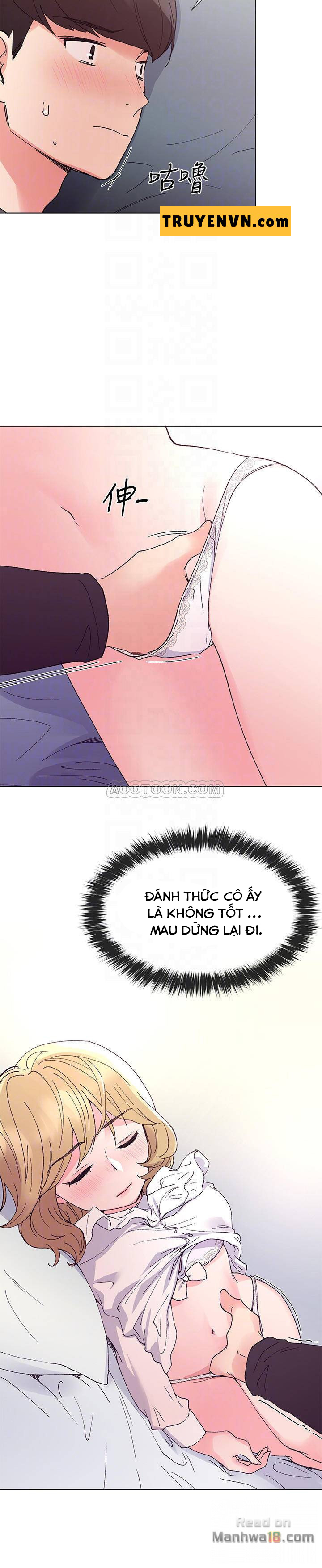 Unlucky Girl - Cô Nàng Xui Xẻo Chapter 43 - Trang 18