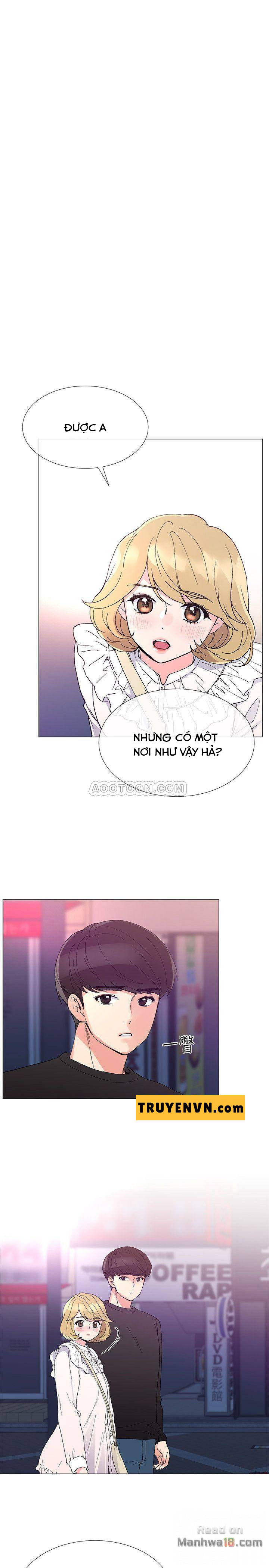 Unlucky Girl - Cô Nàng Xui Xẻo Chapter 43 - Trang 3