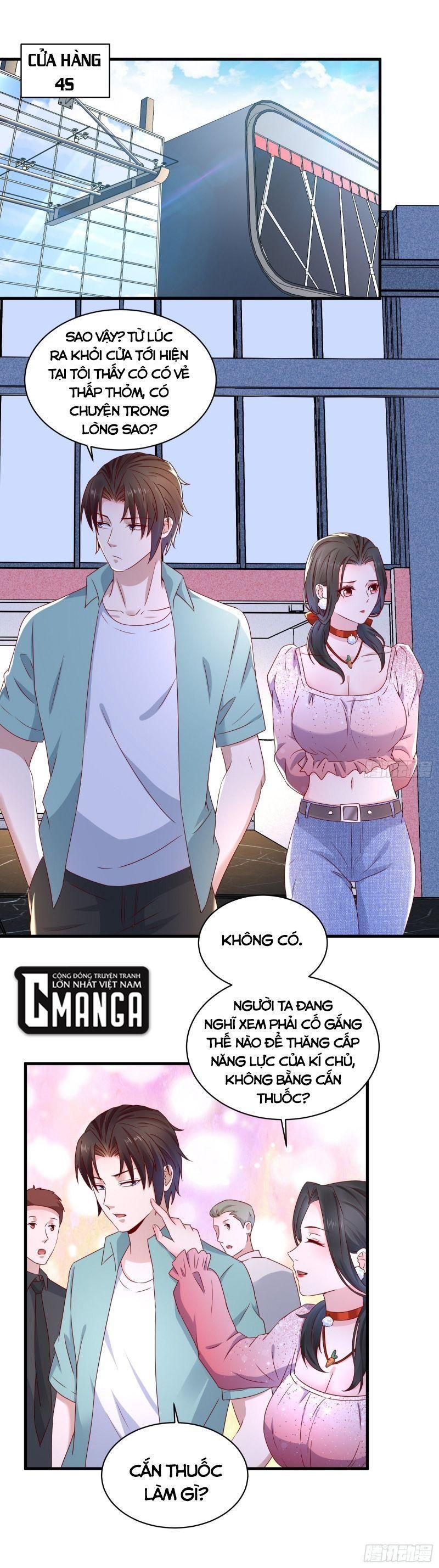 Vua Đầu Tư Mạnh Nhất Chapter 28 - Trang 1