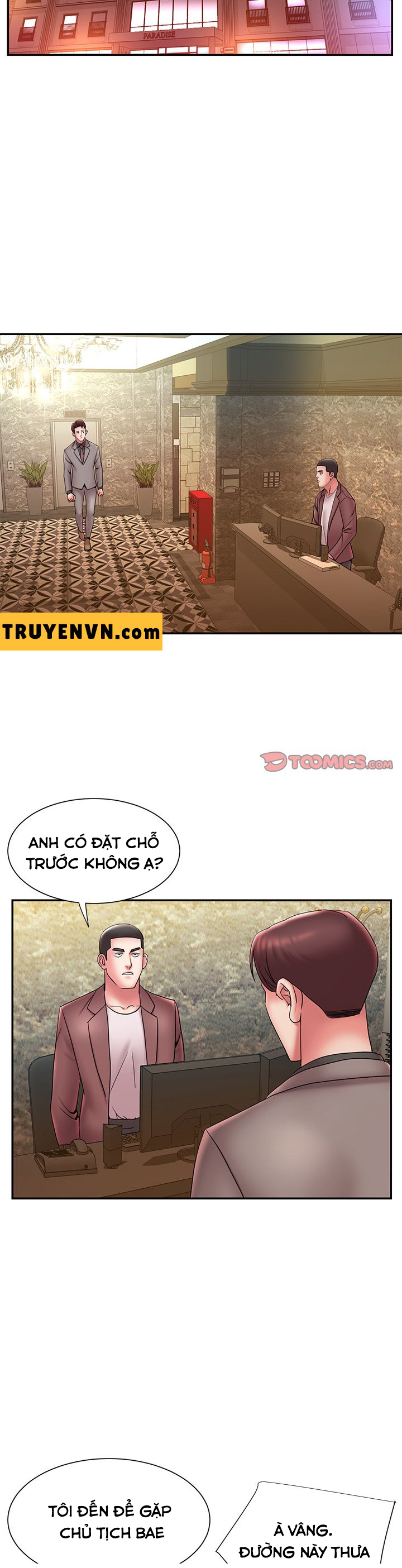 Vứt Bỏ Chapter 18 - Trang 13