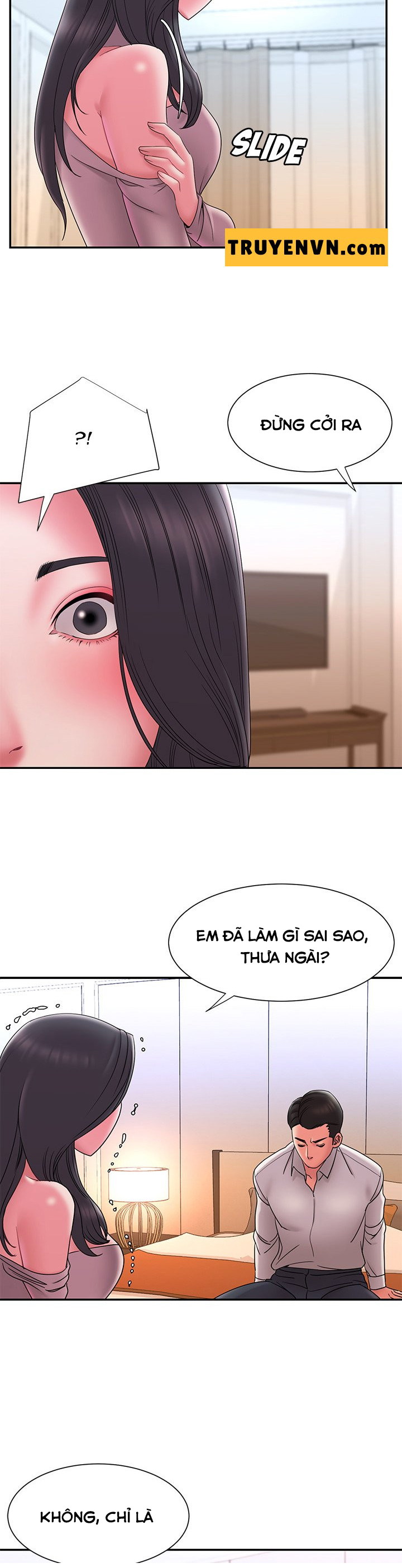 Vứt Bỏ Chapter 18 - Trang 24