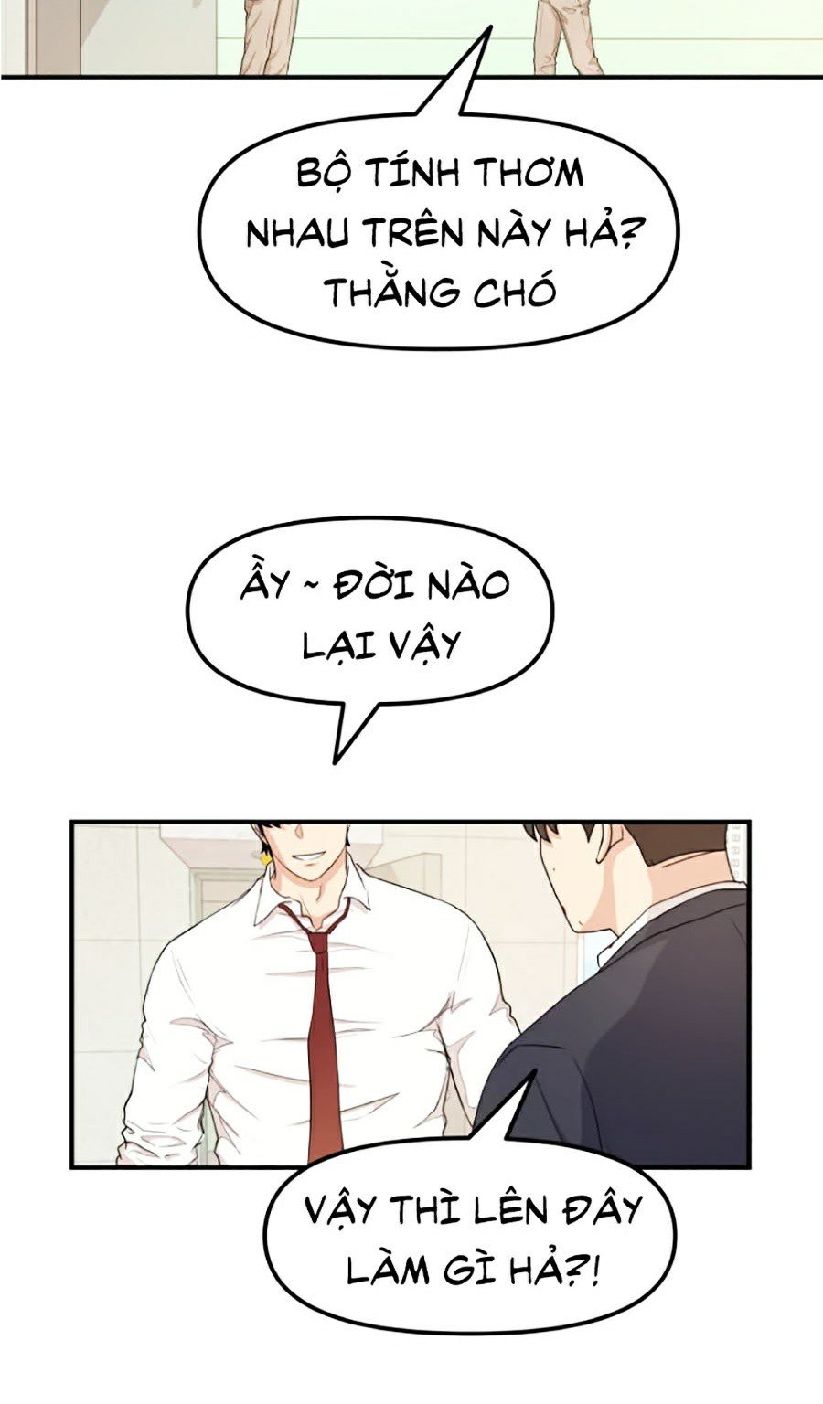 Bạn Trai Vệ Sĩ Chapter 7 - Trang 24