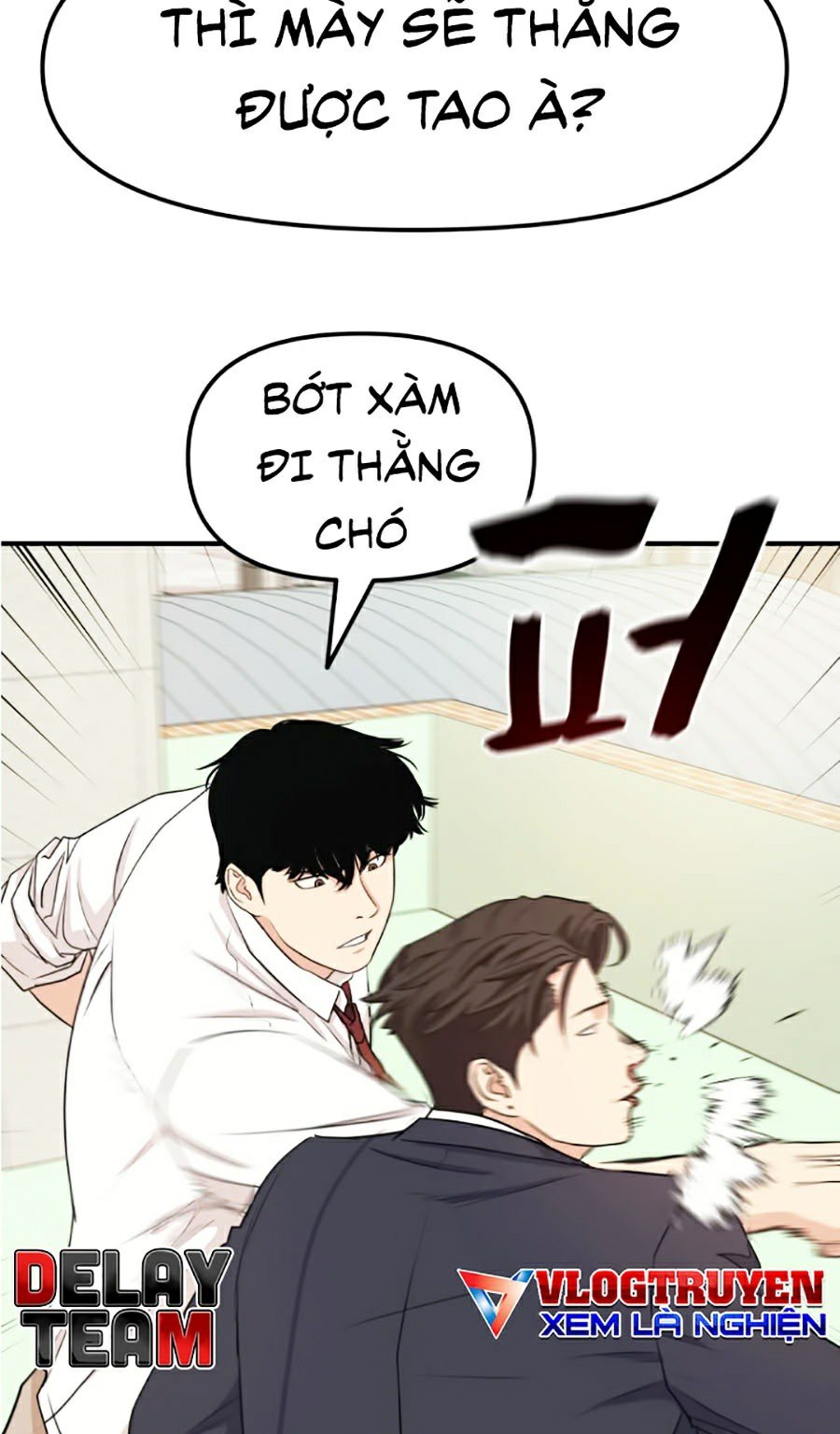 Bạn Trai Vệ Sĩ Chapter 7 - Trang 32