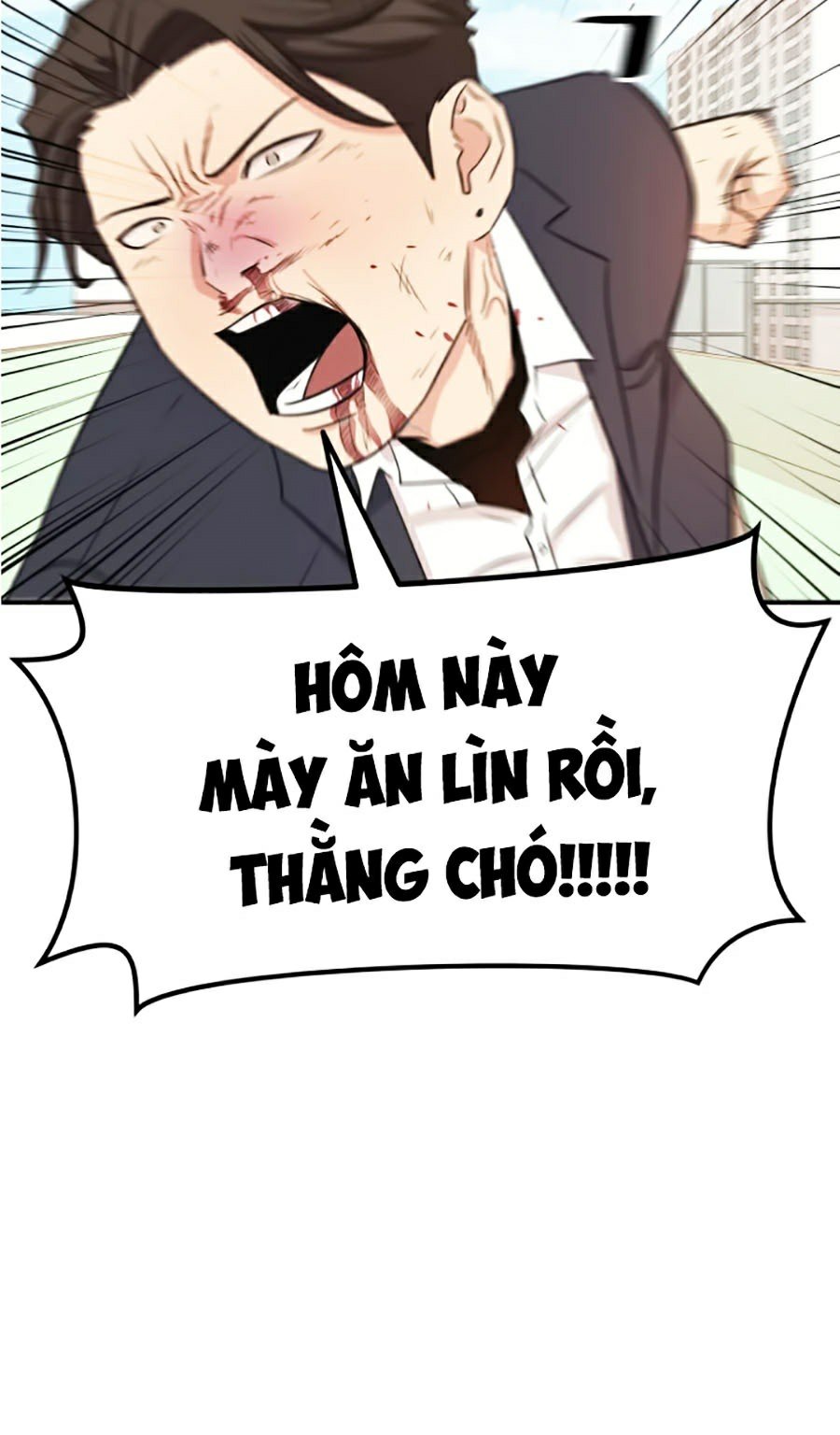 Bạn Trai Vệ Sĩ Chapter 7 - Trang 36