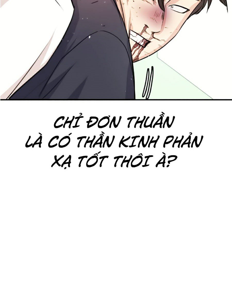 Bạn Trai Vệ Sĩ Chapter 7 - Trang 43