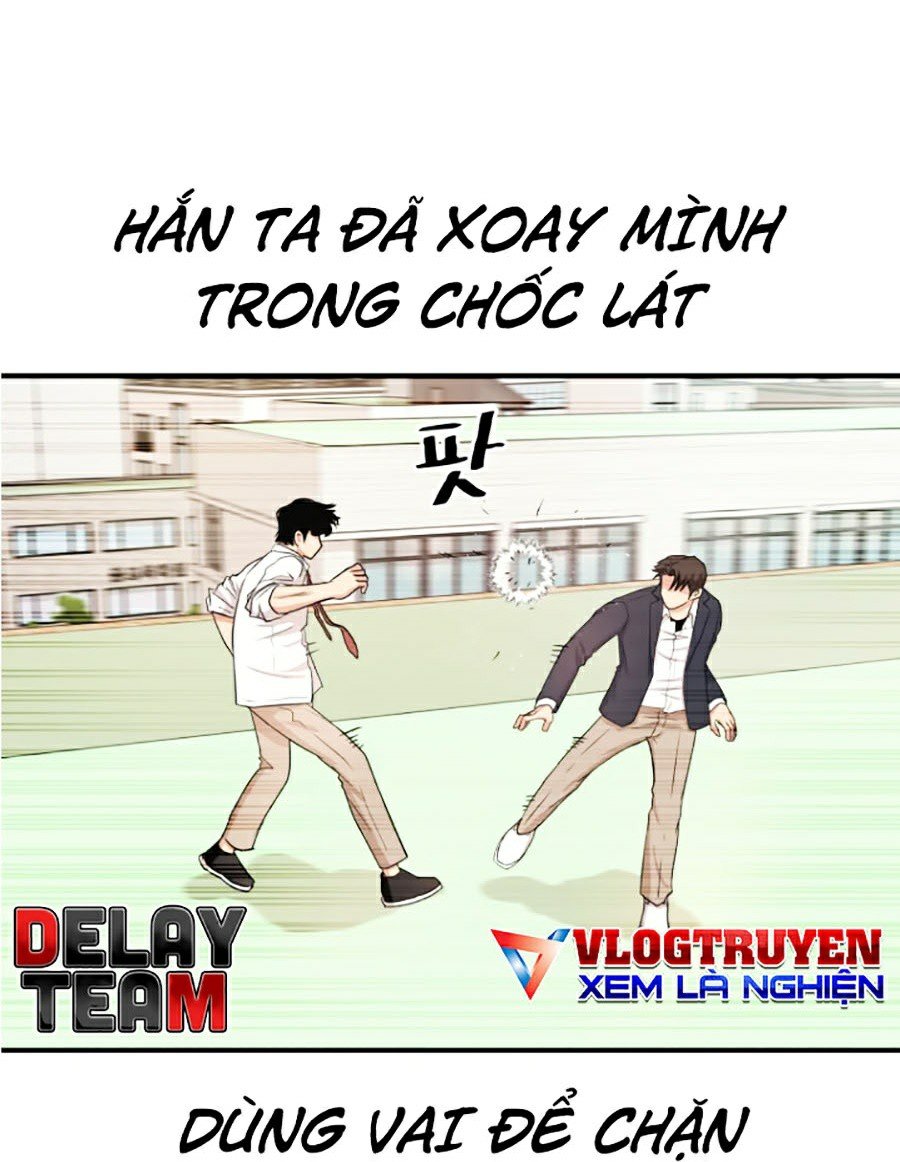 Bạn Trai Vệ Sĩ Chapter 7 - Trang 44