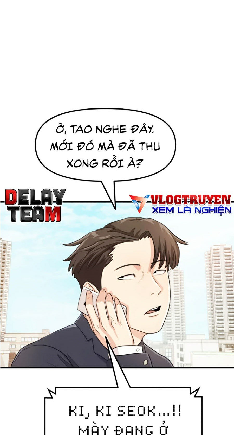 Bạn Trai Vệ Sĩ Chapter 7 - Trang 5