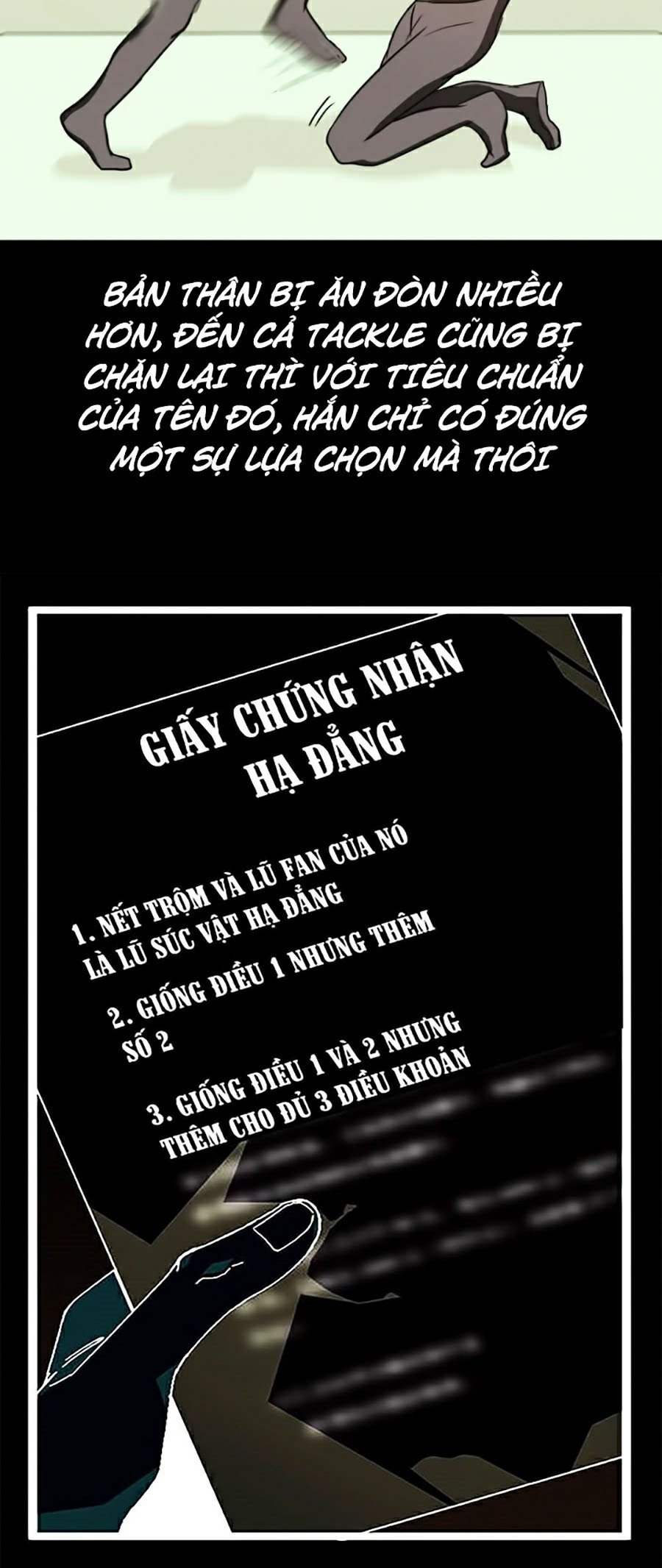 Bạn Trai Vệ Sĩ Chapter 7 - Trang 95