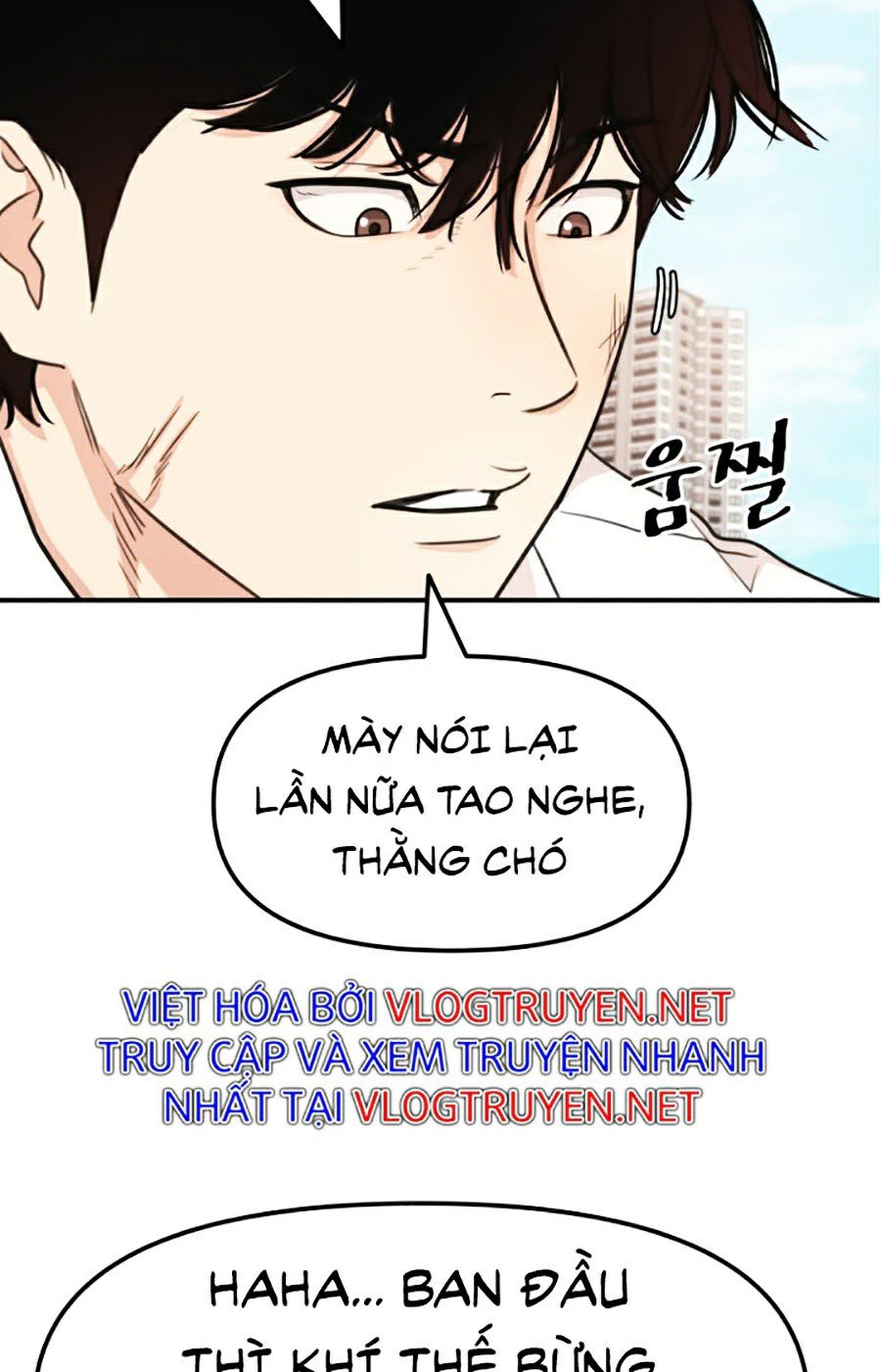 Bạn Trai Vệ Sĩ Chapter 8 - Trang 27