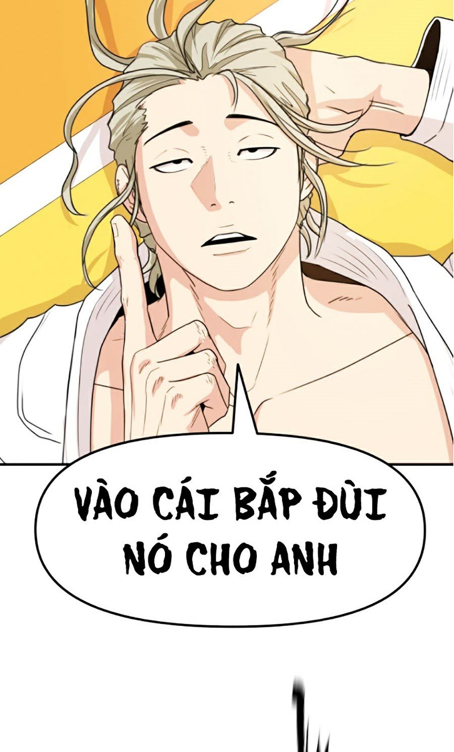 Bạn Trai Vệ Sĩ Chapter 8 - Trang 3