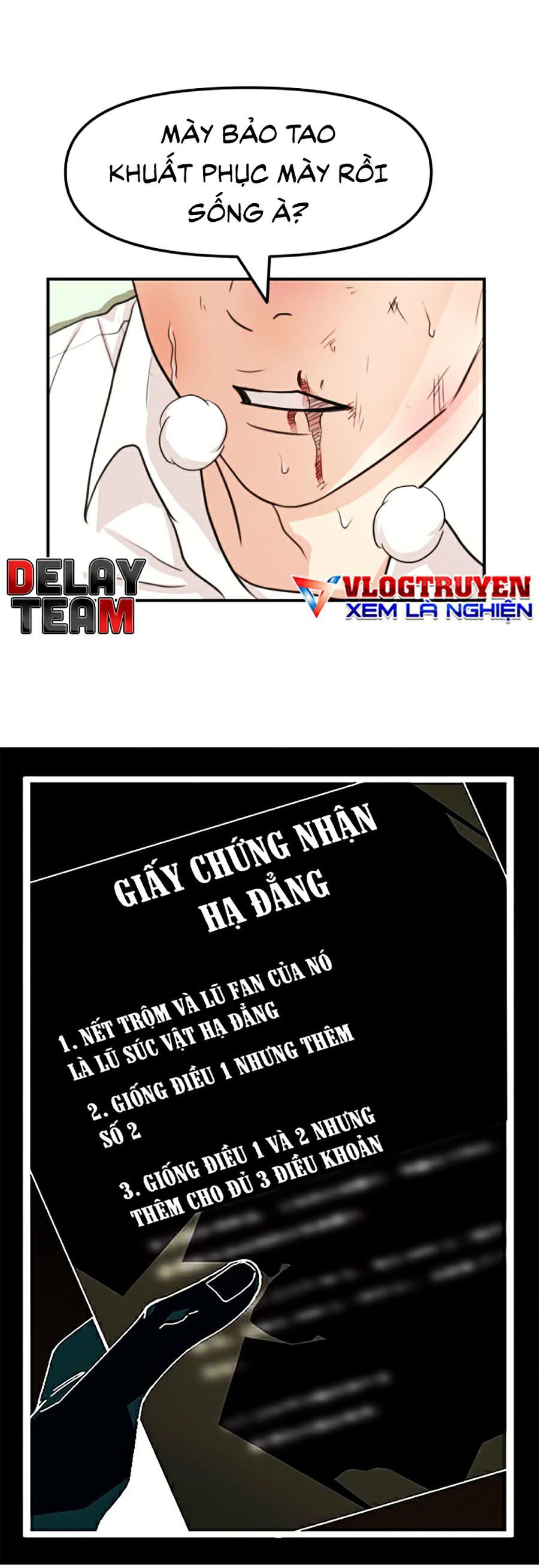 Bạn Trai Vệ Sĩ Chapter 8 - Trang 61