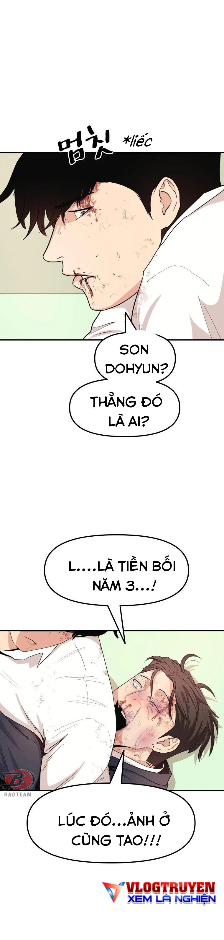 Bạn Trai Vệ Sĩ Chapter 9 - Trang 14