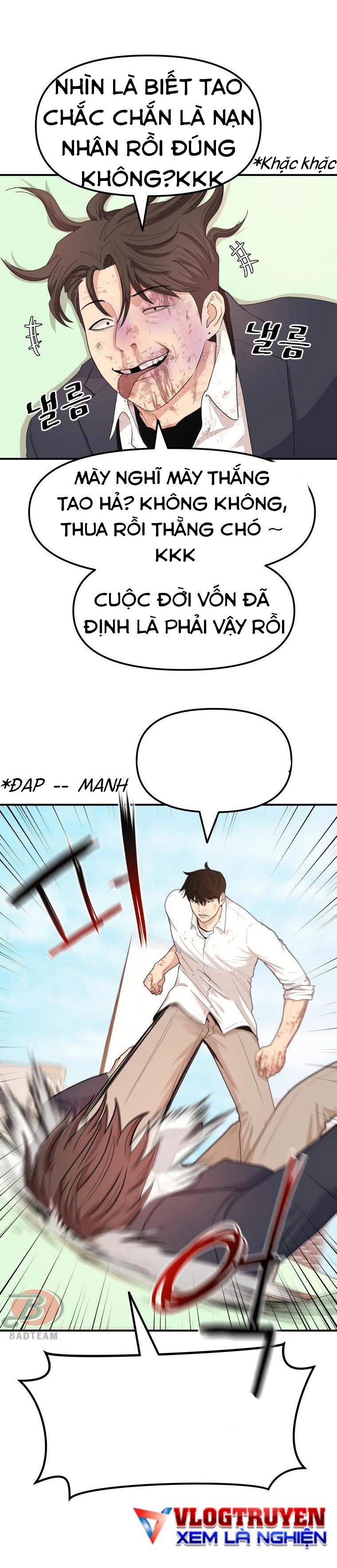 Bạn Trai Vệ Sĩ Chapter 9 - Trang 21