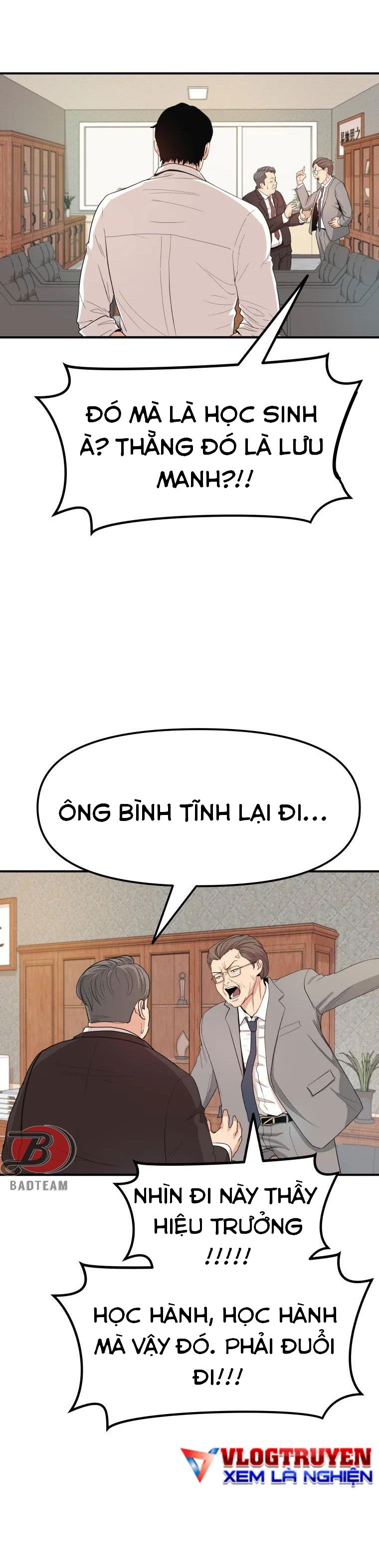 Bạn Trai Vệ Sĩ Chapter 9 - Trang 23