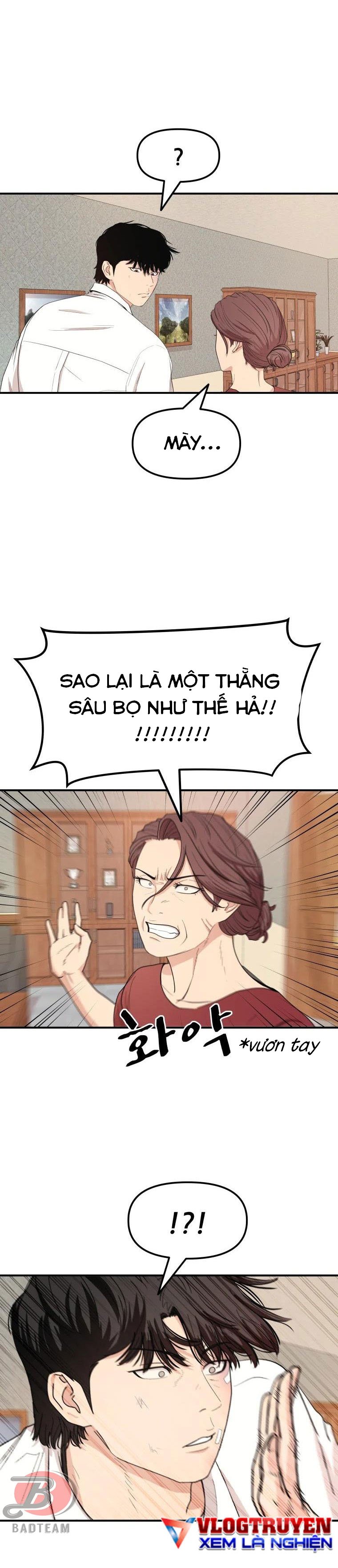 Bạn Trai Vệ Sĩ Chapter 9 - Trang 26