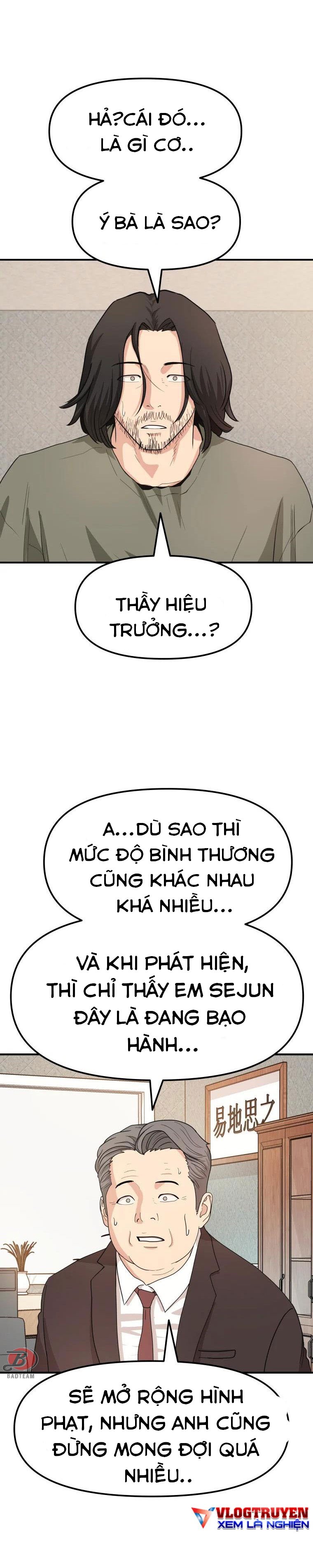 Bạn Trai Vệ Sĩ Chapter 9 - Trang 32