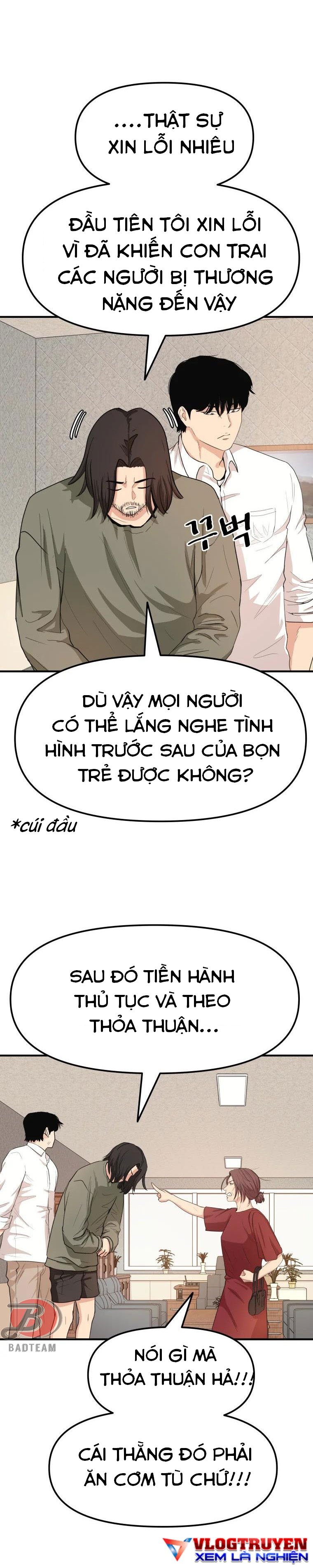 Bạn Trai Vệ Sĩ Chapter 9 - Trang 33