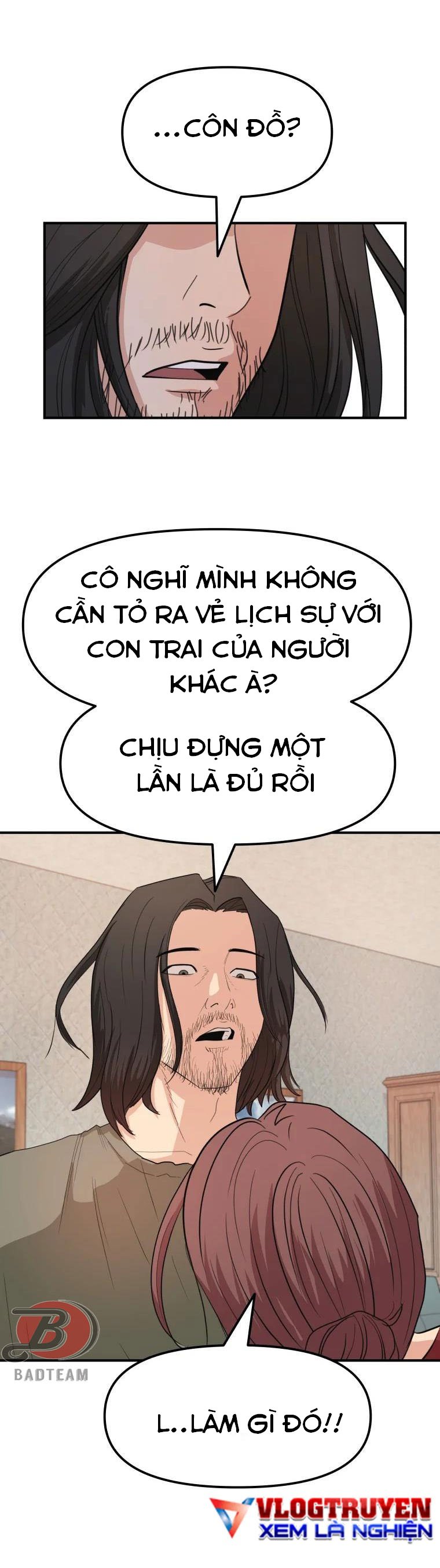 Bạn Trai Vệ Sĩ Chapter 9 - Trang 35