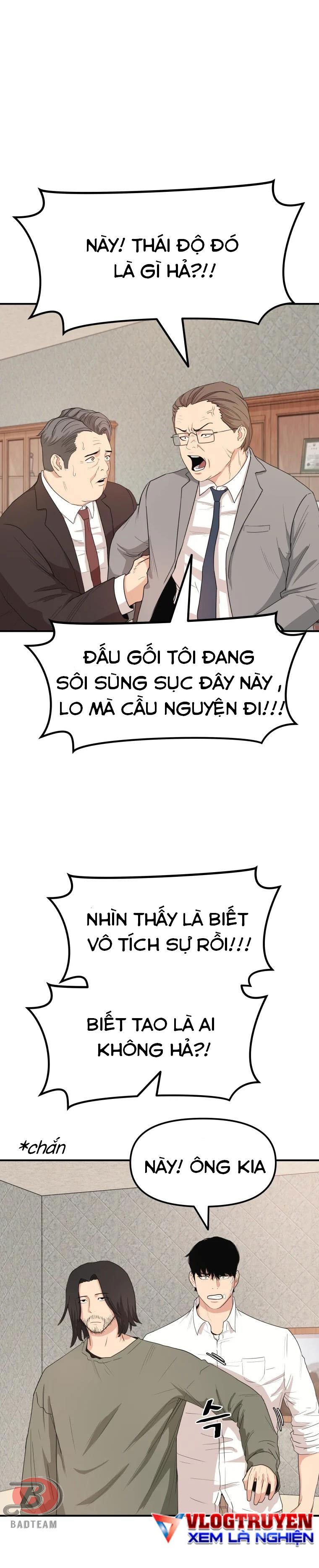 Bạn Trai Vệ Sĩ Chapter 9 - Trang 36