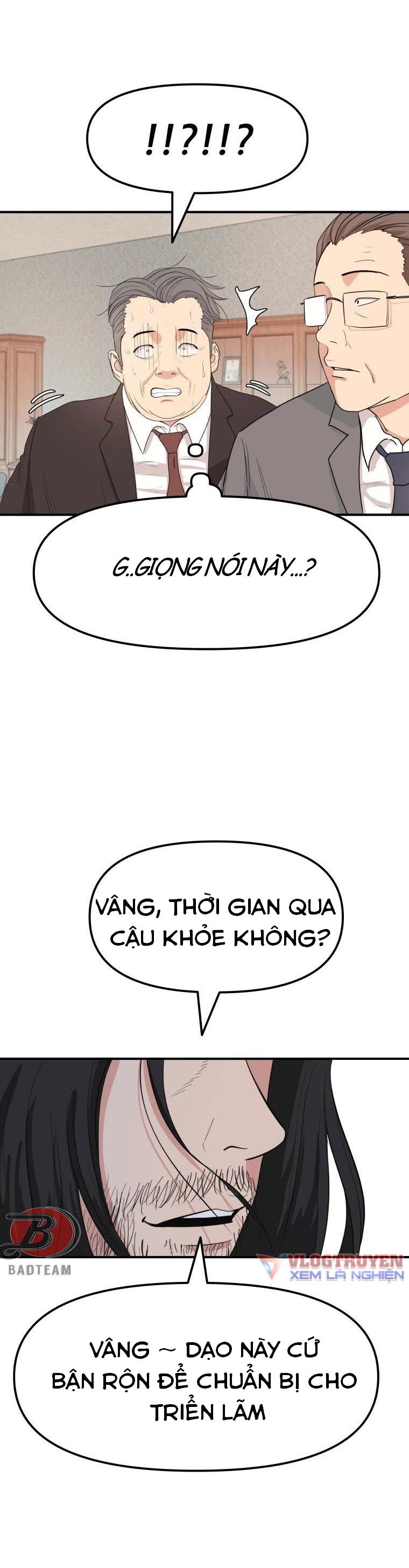 Bạn Trai Vệ Sĩ Chapter 9 - Trang 39