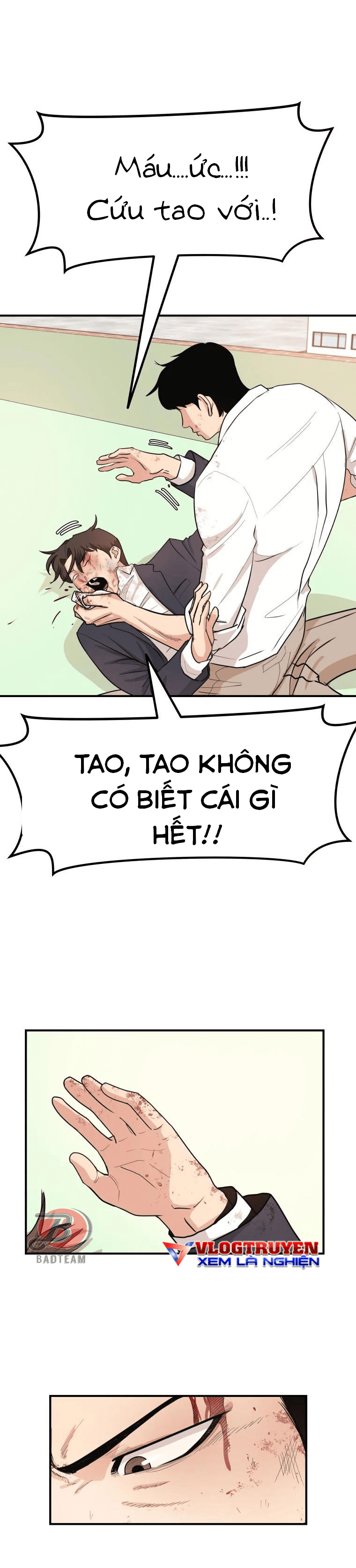 Bạn Trai Vệ Sĩ Chapter 9 - Trang 5