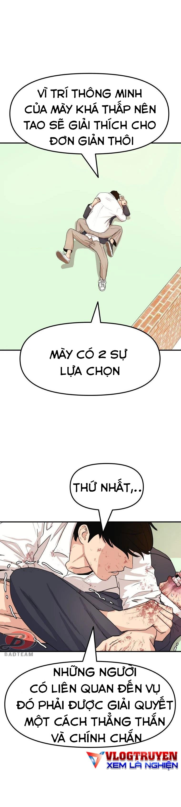 Bạn Trai Vệ Sĩ Chapter 9 - Trang 8