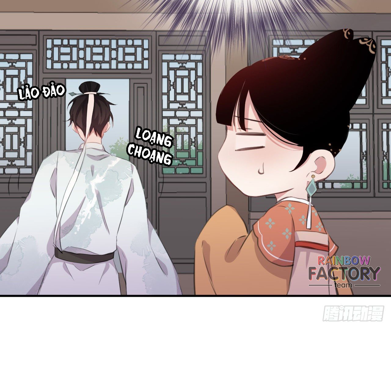 Bất Tảo Triều Chapter 28 - Trang 35