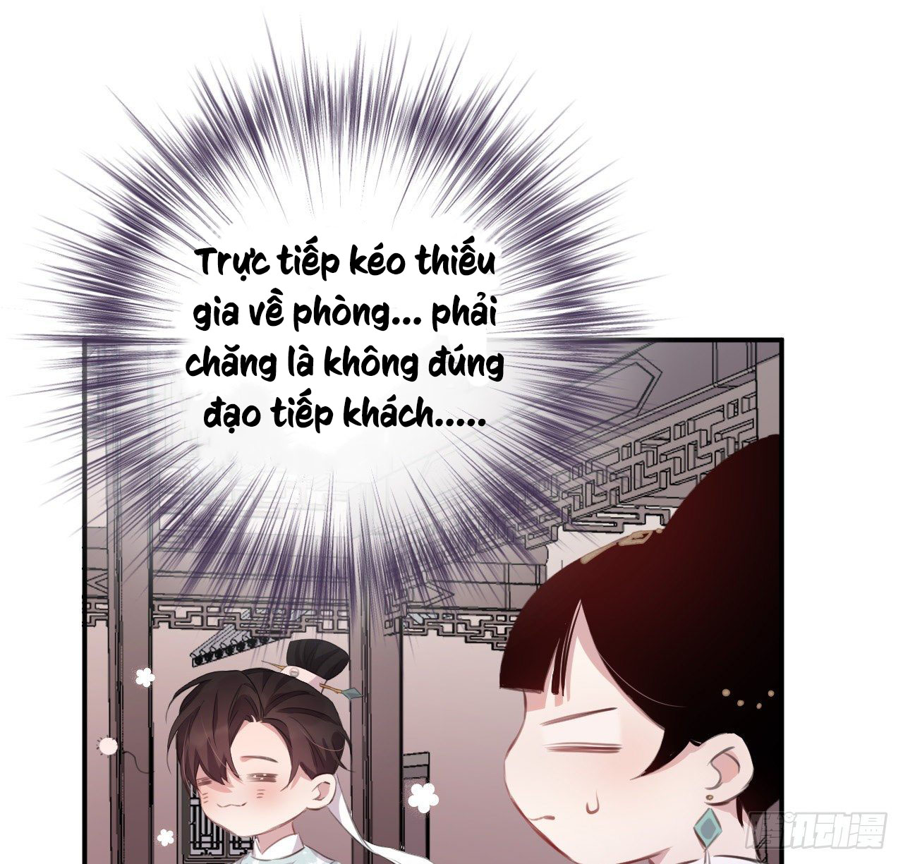 Bất Tảo Triều Chapter 28 - Trang 47