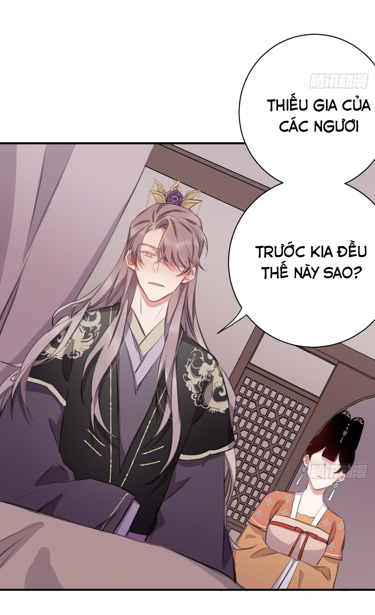 Bất Tảo Triều Chapter 29 - Trang 29