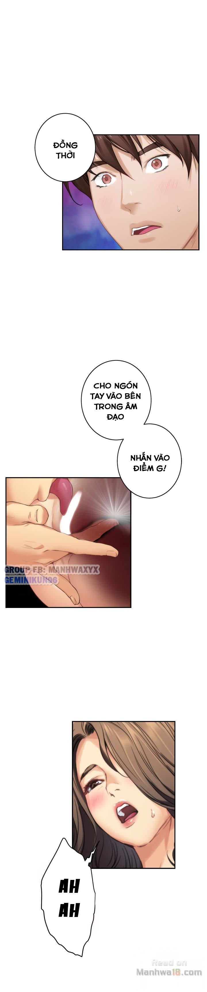 Cặp Đôi S Chapter 58 - Trang 17