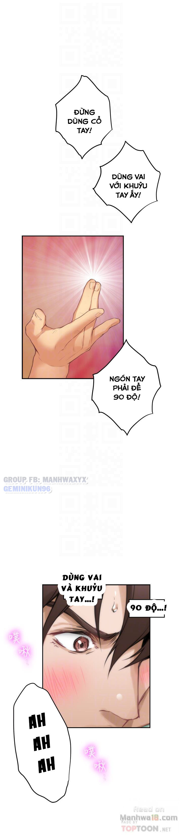 Cặp Đôi S Chapter 58 - Trang 22