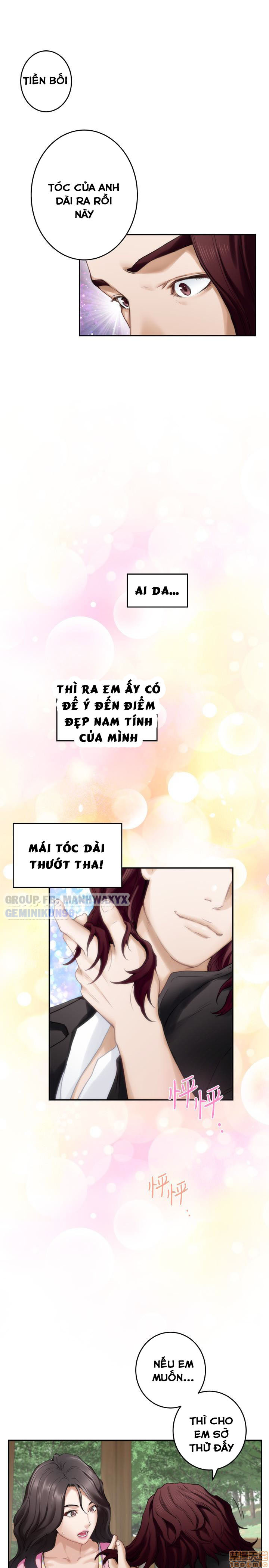 Cặp Đôi S Chapter 62 - Trang 20