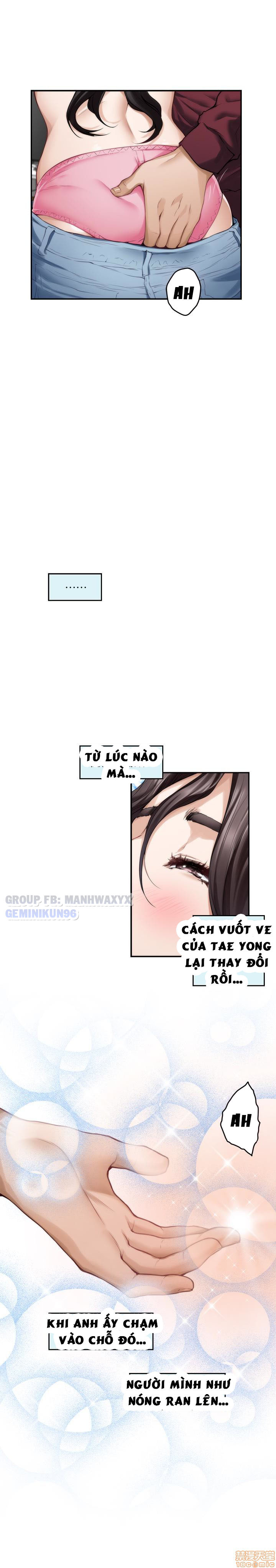 Cặp Đôi S Chapter 63 - Trang 10