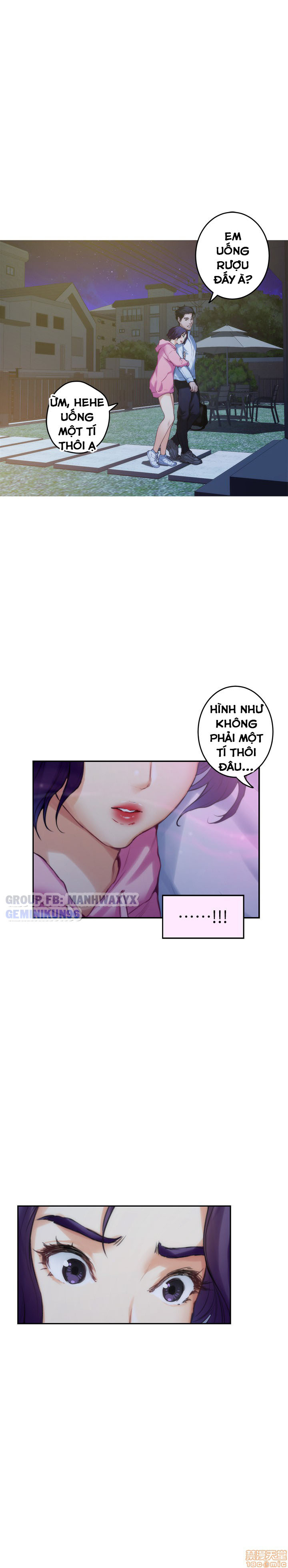 Cặp Đôi S Chapter 66 - Trang 31