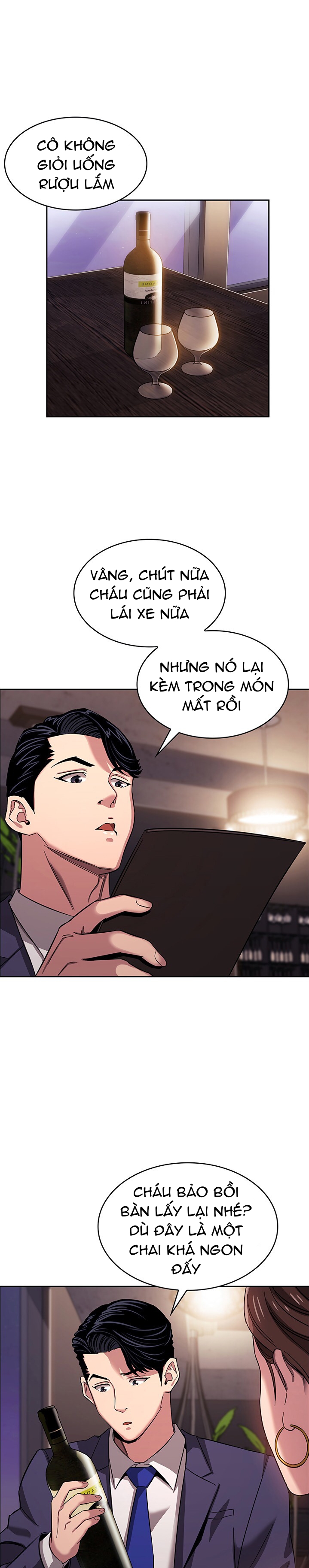 Khi Mẹ Săn Trai Chapter 11 - Trang 13