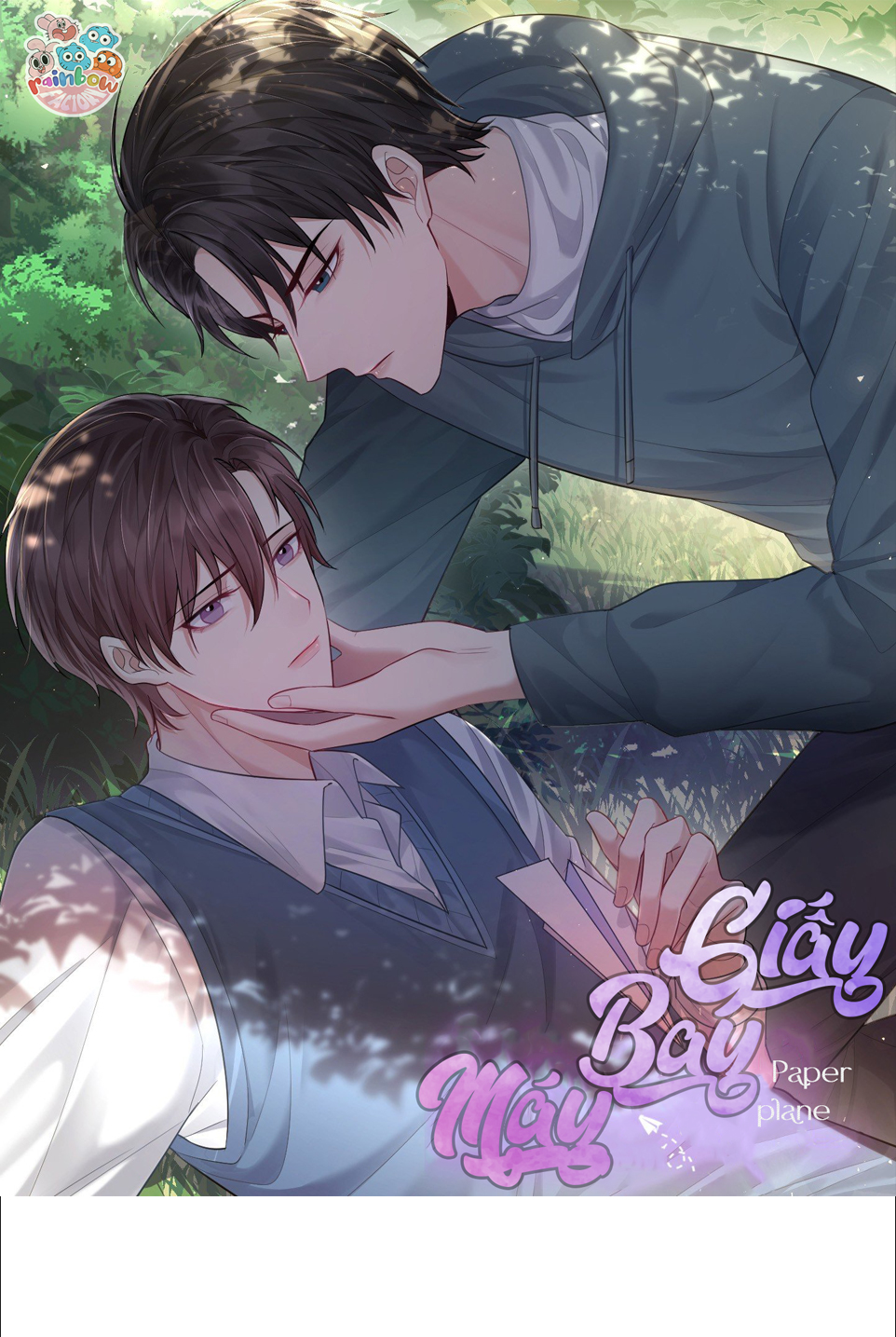 Máy Bay Giấy Chapter 10 - Trang 1