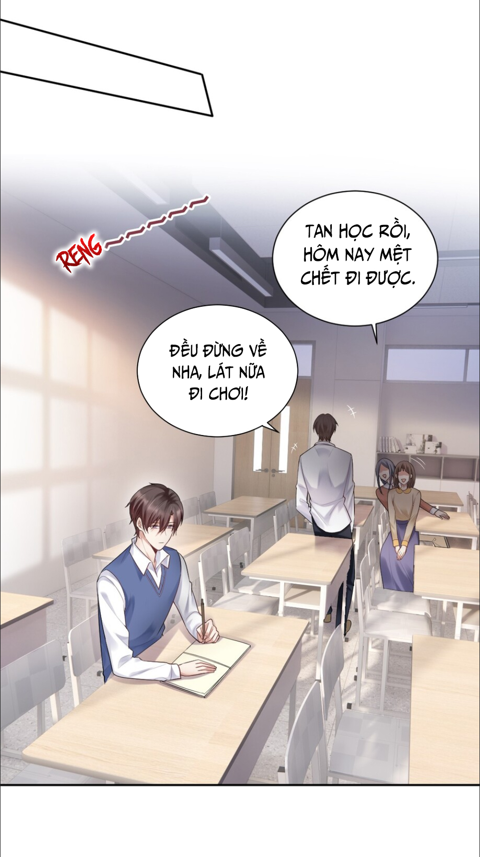 Máy Bay Giấy Chapter 10 - Trang 2