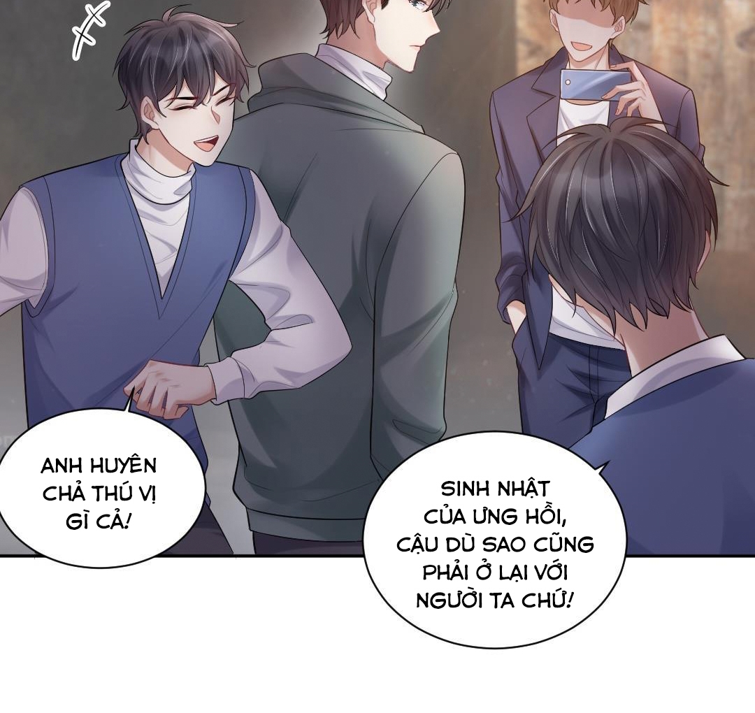 Máy Bay Giấy Chapter 11 - Trang 48