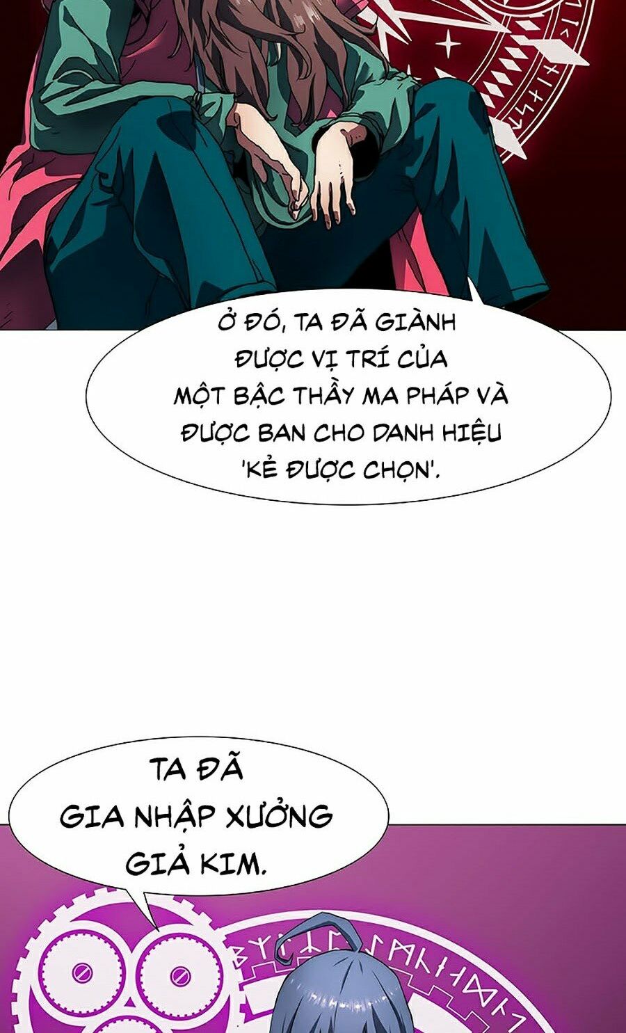 Các Chòm Sao Chỉ Chú Ý Mình Tôi Chapter 1 - Trang 171